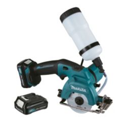 Makita CC301DWAE 12V 2 x 2.0Ah Li Ion CXT Cordless Glass Tile