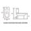Walker Soft-Close Close-Coupled Toilet Dual-Flush 4 / 6Ltr