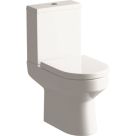 Walker Soft-Close Close-Coupled Toilet Dual-Flush 4 / 6Ltr