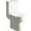 Walker Soft-Close Close-Coupled Toilet Dual-Flush 4 / 6Ltr