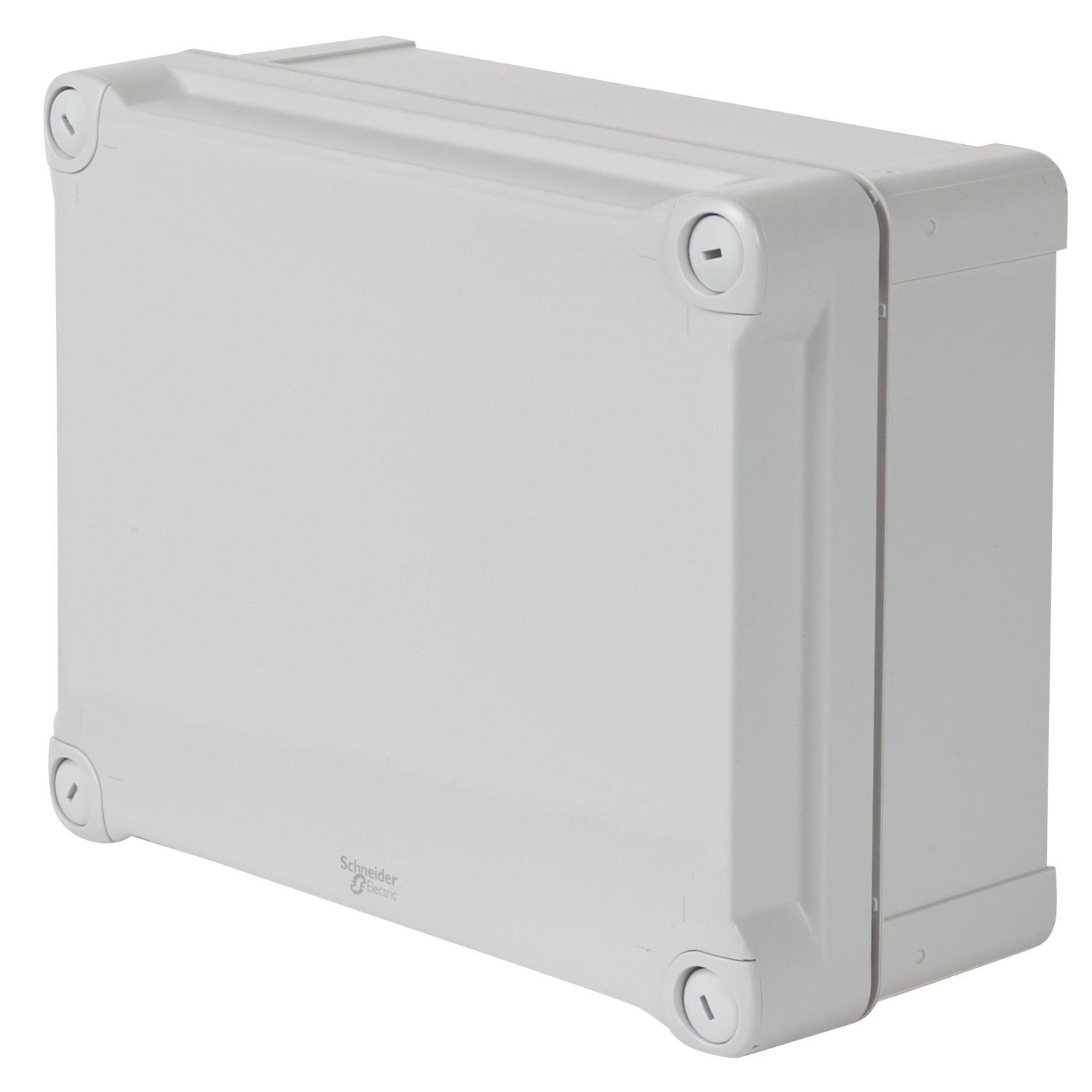 Schneider Electric IP66 Weatherproof Outdoor Enclosure 192mm x 128mm x 241mm (527HV)