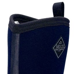 Muck Boots Arctic Weekend Size 7 Womens Black Non Safety Wellies