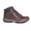 Regatta Bainsford Size 4 Womens Chestnut/Alpine Purple Waterproof  Non Safety Work Boots