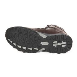 Regatta Bainsford Size 4 Womens Chestnut/Alpine Purple Waterproof  Non Safety Work Boots