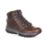 Regatta Bainsford Size 4 Womens Chestnut/Alpine Purple Waterproof  Non Safety Work Boots