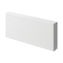 Stelrad 600mm x 1400mm 11413BTU Traffic White Type 33 Convector Radiator