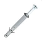 Timco  PZ Nylon Frame Fixings 10.0mm x 80mm 100 Pack