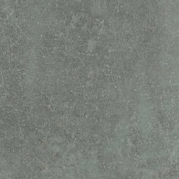 Splashwall Dark Stone Bathroom Wall Panel Matt Grey 585mm x 2420mm x 11mm