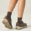 Regatta Amble Size 5 Womens Chestnut / Warm Beige  Waterproof  Non Safety Work Boots
