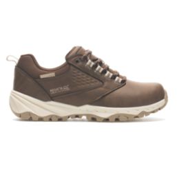 Regatta Amble Size 5 Womens Chestnut / Warm Beige  Waterproof  Non Safety Work Boots
