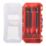 Milwaukee  Hex Shank Impact Nut Driver 8mm-13mm 3 Piece Set