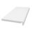FloPlast Mammoth Fascia Board White 250mm x 18mm x 3000mm 2 Pack