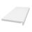 FloPlast Mammoth Fascia Boards White 250mm x 18mm x 3000mm 2 Pack