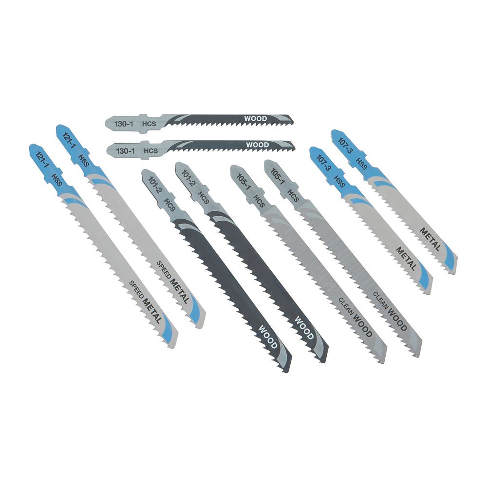 Metal jigsaw shop blades screwfix