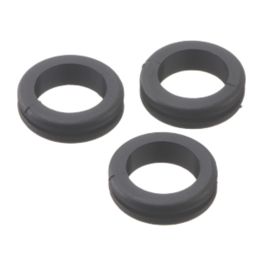 Vimark Open Grommets 20mm 100 Pack