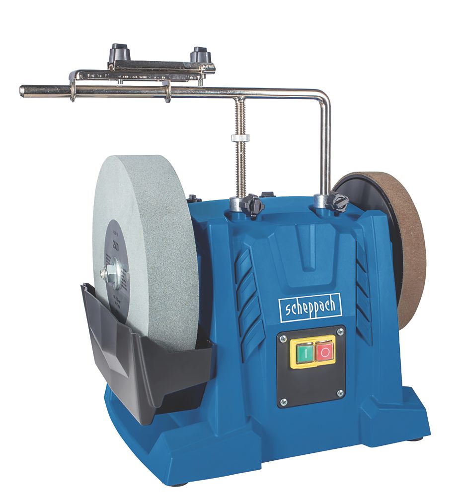 Scheppach Tiger 7000S 250mm Brushless Electric Wet Stone Sharpening