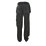 DeWalt Logan Pro-Stretch Work Trousers Black 32" W 31" L