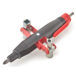 NWS Subkey Electro 4-Way Cabinet Key