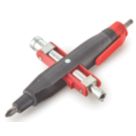 NWS Subkey Electro 4-Way Cabinet Key