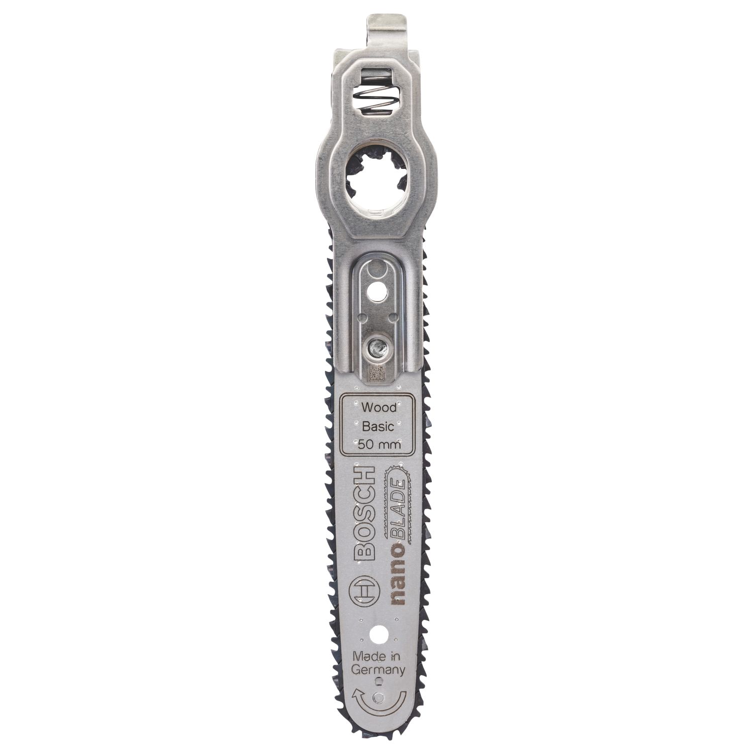Bosch 50mm NanoBlade Wood Basic (5284X)