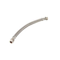 Flexible Tap Connector 14mm x ½" x 500mm