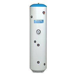 RM Cylinders Prostel Indirect  Slimline Unvented Hot Water Cylinder 120Ltr
