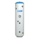 RM Cylinders Prostel Indirect   Slimline Unvented Hot Water Cylinder 120Ltr