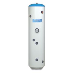 RM Cylinders Prostel Indirect   Slimline Unvented Hot Water Cylinder 120Ltr