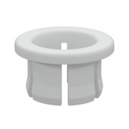 White Basin Overflow Ring 22mm