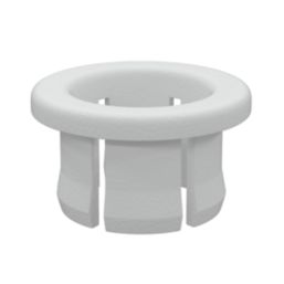 White Basin Overflow Ring 22mm