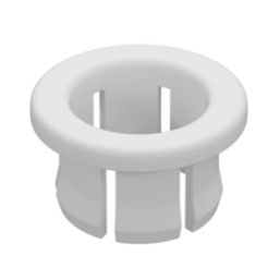 White Basin Overflow Ring 22mm