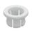 White Basin Overflow Ring 22mm