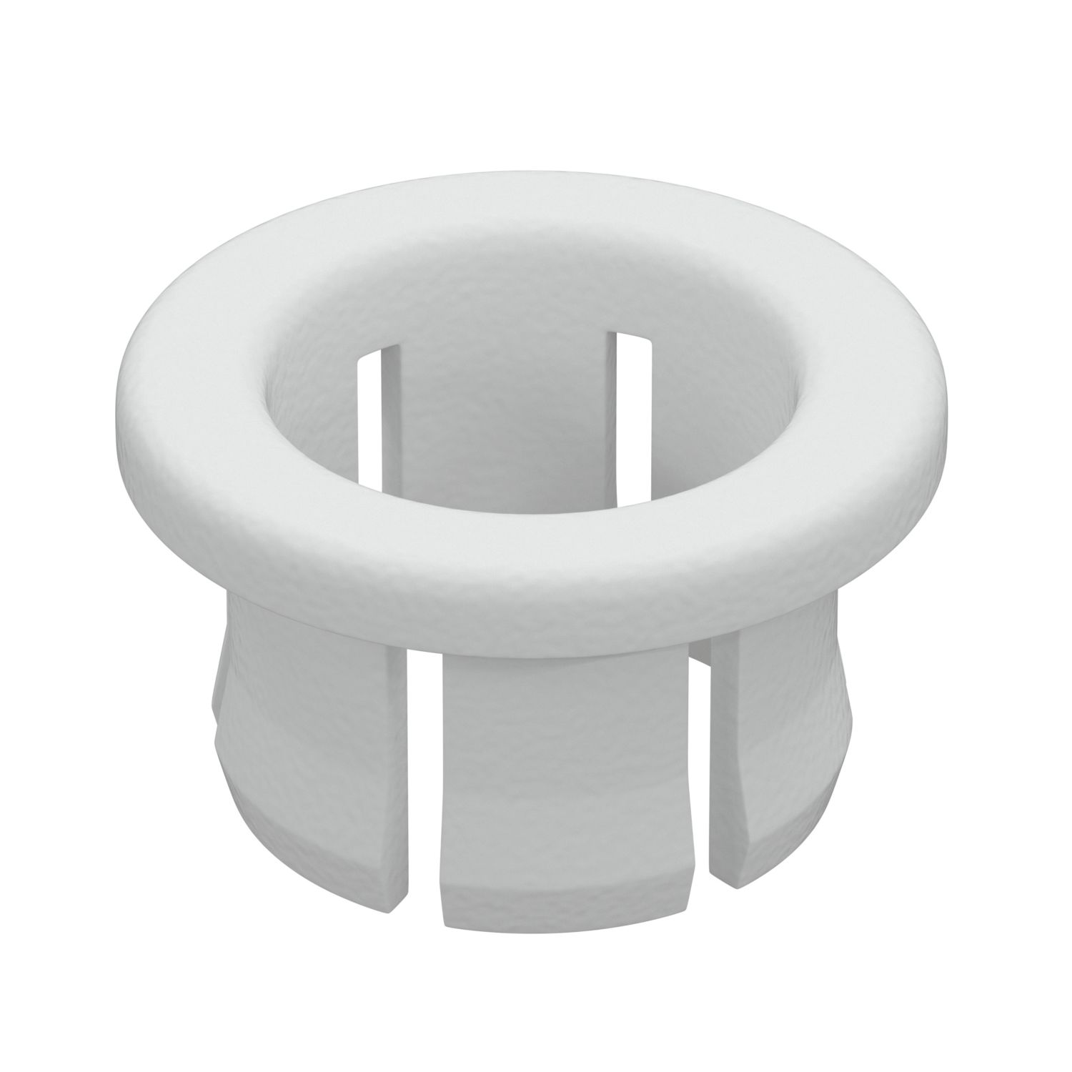 White Basin Overflow Ring 22mm (528AA)