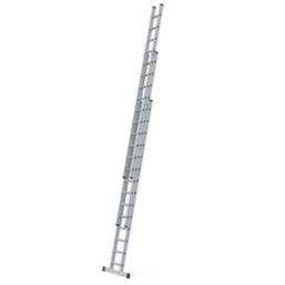 Zarges Everest 3DE 9.45m Extension Ladder