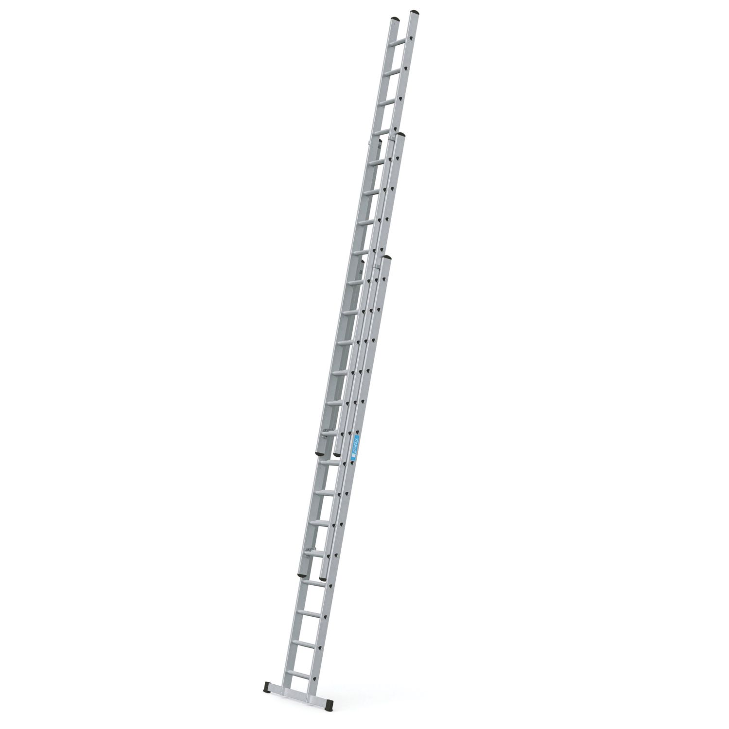 Zarges Everest 3DE 9.45m Extension Ladder (528CP)