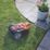 LawnMaster 24V 4.0Ah Lithium MX Brushless Cordless 18cm VBRM18AMDR Vision Robotic Mower with Docking Station