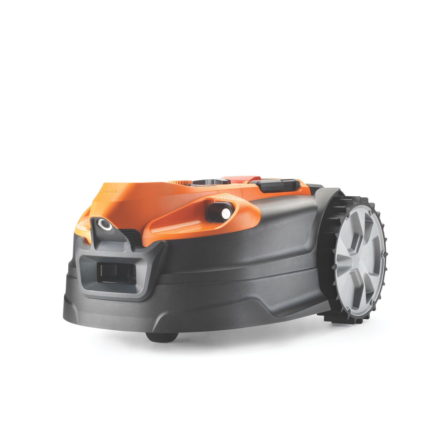 LawnMaster 24V 4.0Ah Lithium MX Brushless Cordless 18cm VBRM18AMDR Vision Robotic Mower with Docking Station (528CU)