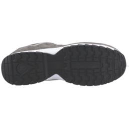 Dunlop Arrow Size 11  Charcoal / Grey  Water-Resistant  Safety Trainers