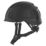 JSP EVO ALTA Baseworker Safety Helmet with Chinstrap Black