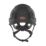 JSP EVO ALTA Baseworker Safety Helmet with Chinstrap Black