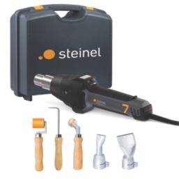Steinel HM2620E 2300W Electric Heat Gun Roofing Kit  110V