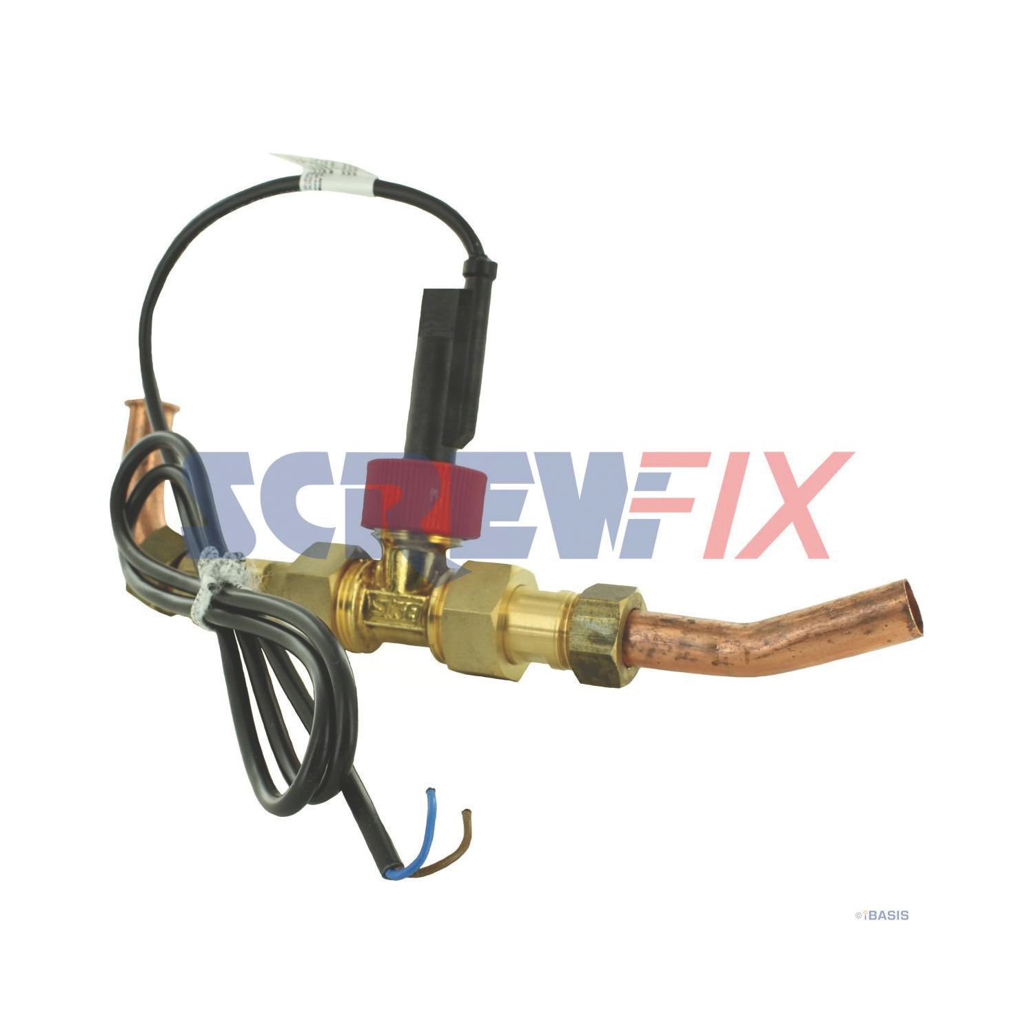 Worcester Bosch 87161020390 FLOW SWITCH ASSEMBLY (528GW)