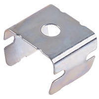 Schneider Electric Fire Rated Safety Clips for Trunking 50mm 50 Pack