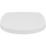 Ideal Standard Concept Freedom  Toilet Seat & Cover Duraplast White