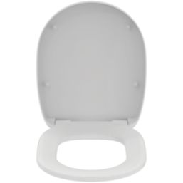 Ideal Standard Concept Freedom  Toilet Seat & Cover Duraplast White