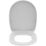 Ideal Standard Concept Freedom  Toilet Seat & Cover Duraplast White
