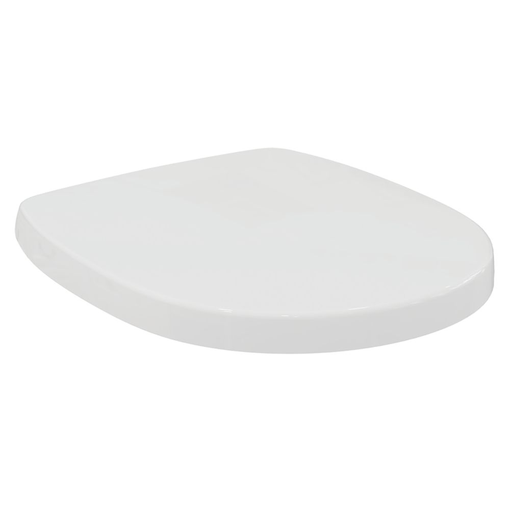 Ideal Standard Concept Freedom  Toilet Seat & Cover Duraplast White