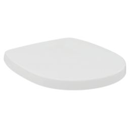 Ideal Standard Concept Freedom  Toilet Seat & Cover Duraplast White