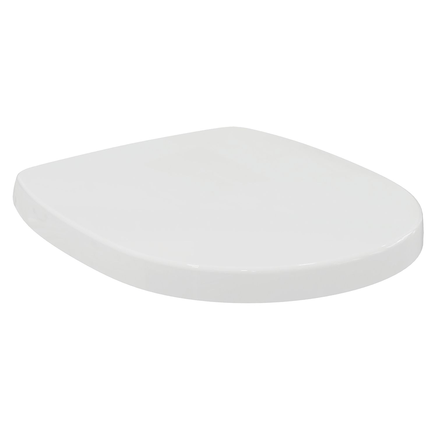 Ideal Standard Concept Freedom Toilet Seat & Cover Duraplast White (528HM)