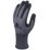 Delta Plus F02 Xtrem Touchscreen Glove Navy Blue / Black Large